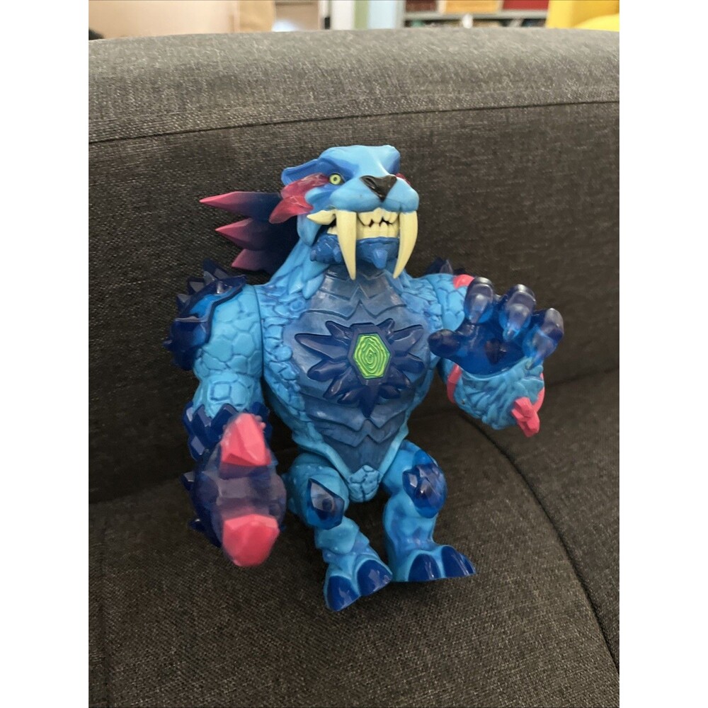 MrBeast Lab Apex Beast Panther Collector Action Figure Moose Toys